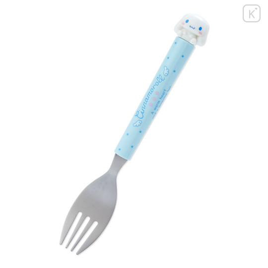 Japan Sanrio Original Mascot Fork - Cinnamoroll - 1