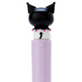 Japan Sanrio Original Mascot Fork - Kuromi - 4
