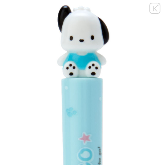 Japan Sanrio Original Mascot Fork - Pochacco - 3