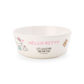 Japan Sanrio Original Melamine Bowl - Hello Kitty / New Life - 1