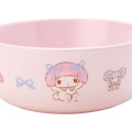 Japan Sanrio Original Melamine Bowl - My Melody / New Life - 4
