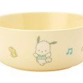 Japan Sanrio Original Melamine Bowl - Pochacco / New Life - 4