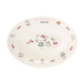Japan Sanrio Original Melamine Plate - Hello Kitty / New Life - 2