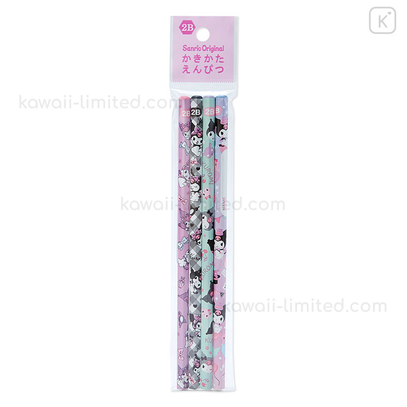 Buy Sanrio Hello Kitty Themed Pencils in Box Set at Tofu Cute