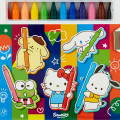 Japan Sanrio Original Coupy Pencil 12 Color Set - Sanrio Characters - 3