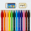 Japan Sanrio Original Coupy Pencil 12 Color Set - Sanrio Characters - 4