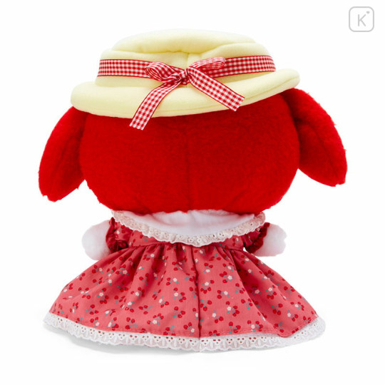 Japan Sanrio Original Birthday Doll - My Melody / Acamero - 2
