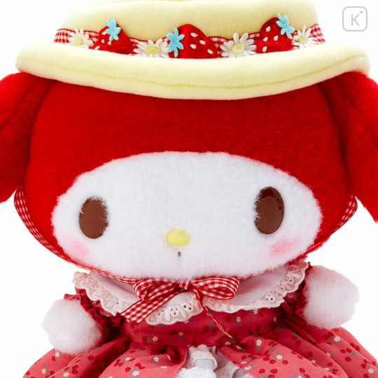 Japan Sanrio Original Birthday Doll - My Melody / Acamero - 3