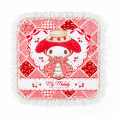 Japan Sanrio Original Petit Towel - My Melody / Akamelo