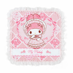 Japan Sanrio Original Petit Towel - My Melody / Momomelo