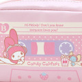 Japan Sanrio Original Cassette Style Pouch - My Melody / Retro Appliance Parody - 6
