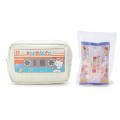 Japan Sanrio Original Cassette Style Pouch - Pochacco / Retro Appliance Parody - 3