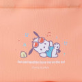 Japan Sanrio Original Boombox Style Tote Bag - Pochacco / Retro Appliance Parody - 6