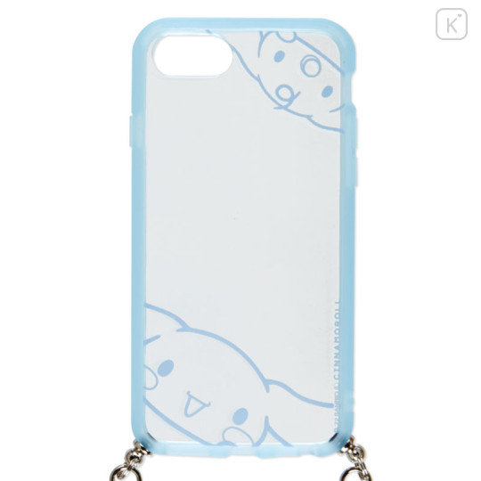 Japan Sanrio IIIIfit Loop iPhone Case - Cinnamoroll / iPhone SE3 SE2 8 7 6s 6 - 2