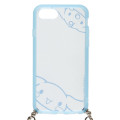 Japan Sanrio IIIIfit Loop iPhone Case - Cinnamoroll / iPhone SE3 SE2 8 7 6s 6 - 2