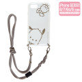 Japan Sanrio IIIIfit Loop iPhone Case - Pochacco / iPhone SE3 SE2 8 7 6s 6 - 1