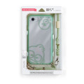 Japan Sanrio IIIIfit Loop iPhone Case - Hangyodon / iPhone SE3 SE2 8 7 6s 6 - 3