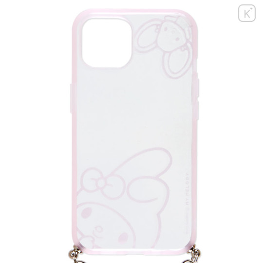 Japan Sanrio IIIIfit Loop iPhone Case - My Melody / iPhone 14 & iPhone 13 - 2