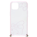Japan Sanrio IIIIfit Loop iPhone Case - My Melody / iPhone 14 & iPhone 13 - 2