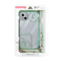 Japan Sanrio IIIIfit Loop iPhone Case - Hangyodon / iPhone 14 & iPhone 13 - 3