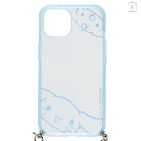 Japan Sanrio IIIIfit Loop iPhone Case - Cinnamoroll / iPhone 14 & iPhone 13 - 2