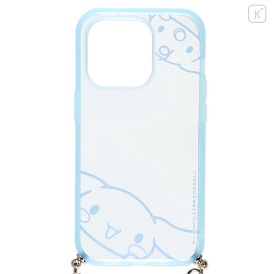 Japan Sanrio IIIIfit Loop iPhone Case - Cinnamoroll / iPhone 14 Pro & iPhone 13 Pro - 2