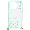 Japan Sanrio IIIIfit Loop iPhone Case - Hangyodon / iPhone 14 Pro & iPhone 13 Pro - 2