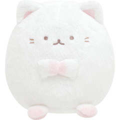 Japan San-X Plush - Funwarinecolon Nekoron / Fluffy Cat