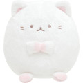 Japan San-X Plush - Funwarinecolon Nekoron / Fluffy Cat - 1