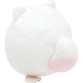 Japan San-X Plush - Funwarinecolon Nekoron / Fluffy Cat - 3