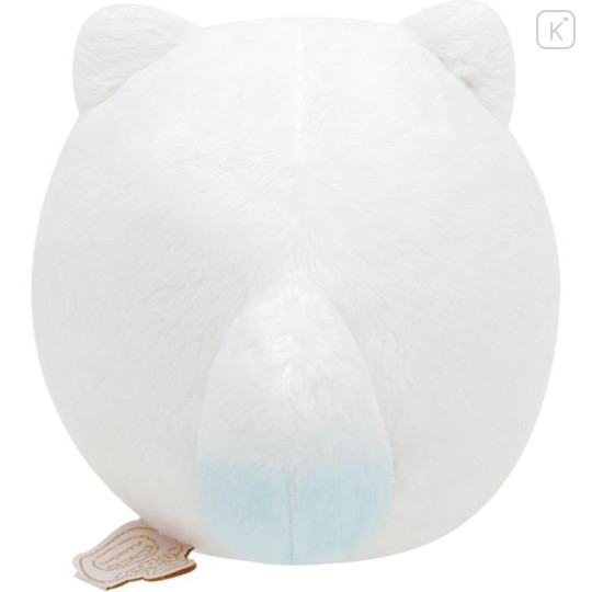 Japan San-X Plush - Funwarinecolon Soap / Fluffy Cat - 2
