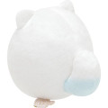 Japan San-X Plush - Funwarinecolon Soap / Fluffy Cat - 3