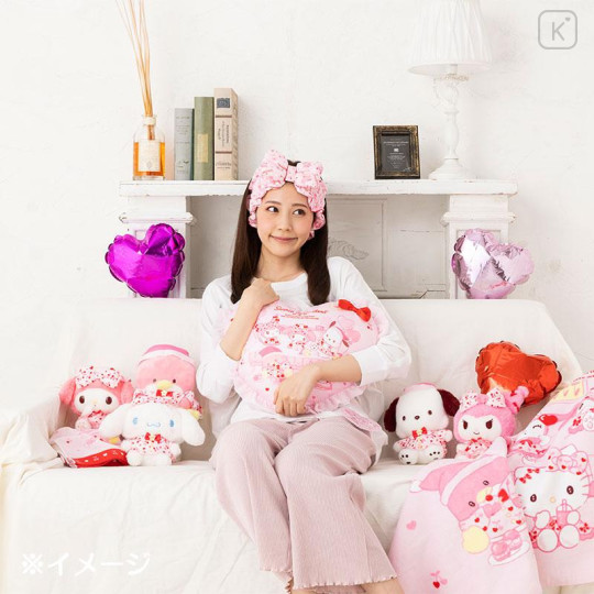 Japan Sanrio Original Plush Toy - My Melody / Delightful Hocance - 4