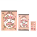 Japan Sanrio Stationery Letter Set - My Melody / Rose - 1