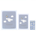 Japan Sanrio Stationery Letter Set - Cinnamoroll / Balloon Flying - 1