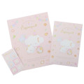 Japan Sanrio Stationery Letter Set - Cogimyun / Party - 1