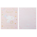 Japan Sanrio Stationery Letter Set - Cogimyun / Party - 2