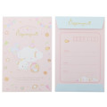 Japan Sanrio Stationery Letter Set - Cogimyun / Party - 3