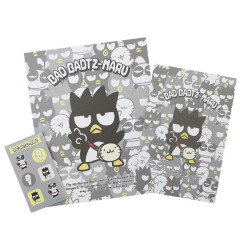 Japan Sanrio Stationery Letter Set - Badtz-maru / Best Friends