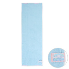 Japan Sanrio Original Compact Bath Towel - Cinnamoroll