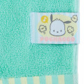 Japan Sanrio Original Compact Bath Towel - Pochacco - 3