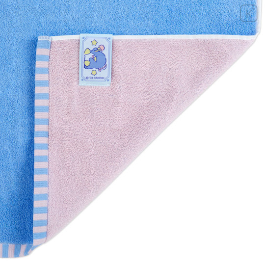 Japan Sanrio Original Compact Bath Towel - Tuxedosam - 2