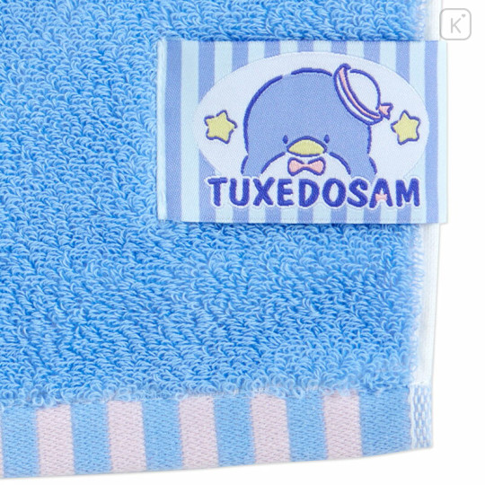 Japan Sanrio Original Compact Bath Towel - Tuxedosam - 3