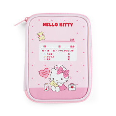 Japan Sanrio Original Medical Pouch - Hello Kitty