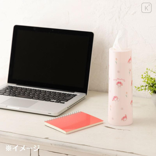 Japan Sanrio Original Tissue Case - Cinnamoroll - 6