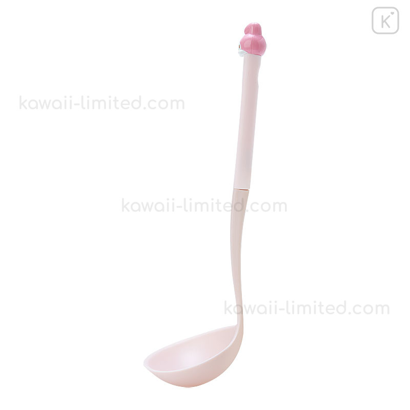 Japan Sanrio Original Soap Ladle My Melody Kawaii Limited