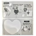 Japan Sanrio Original Custom Balloon Charm - Kuromi - 5