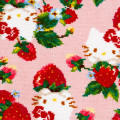 Japan Sanrio Feiler Handkerchief - Hello Kitty / Pink - 3