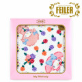 Japan Sanrio Feiler Handkerchief - My Melody & My Sweet Piano - 1
