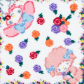 Japan Sanrio Feiler Handkerchief - My Melody & My Sweet Piano - 3